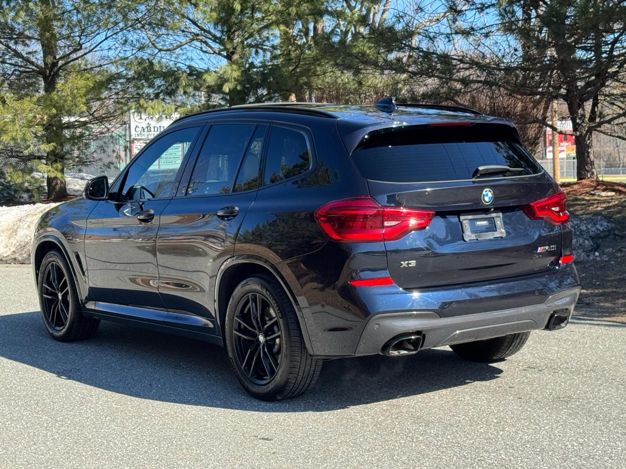 BMW X3 M40i Sports Activity Vehicle 2020