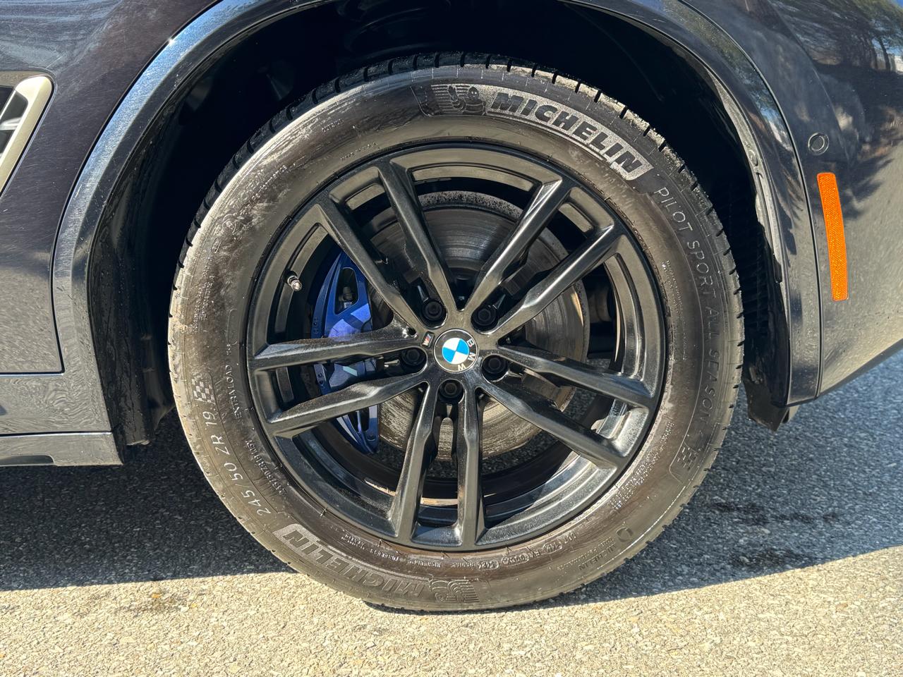 BMW X3 M40i Sports Activity Vehicle 2020