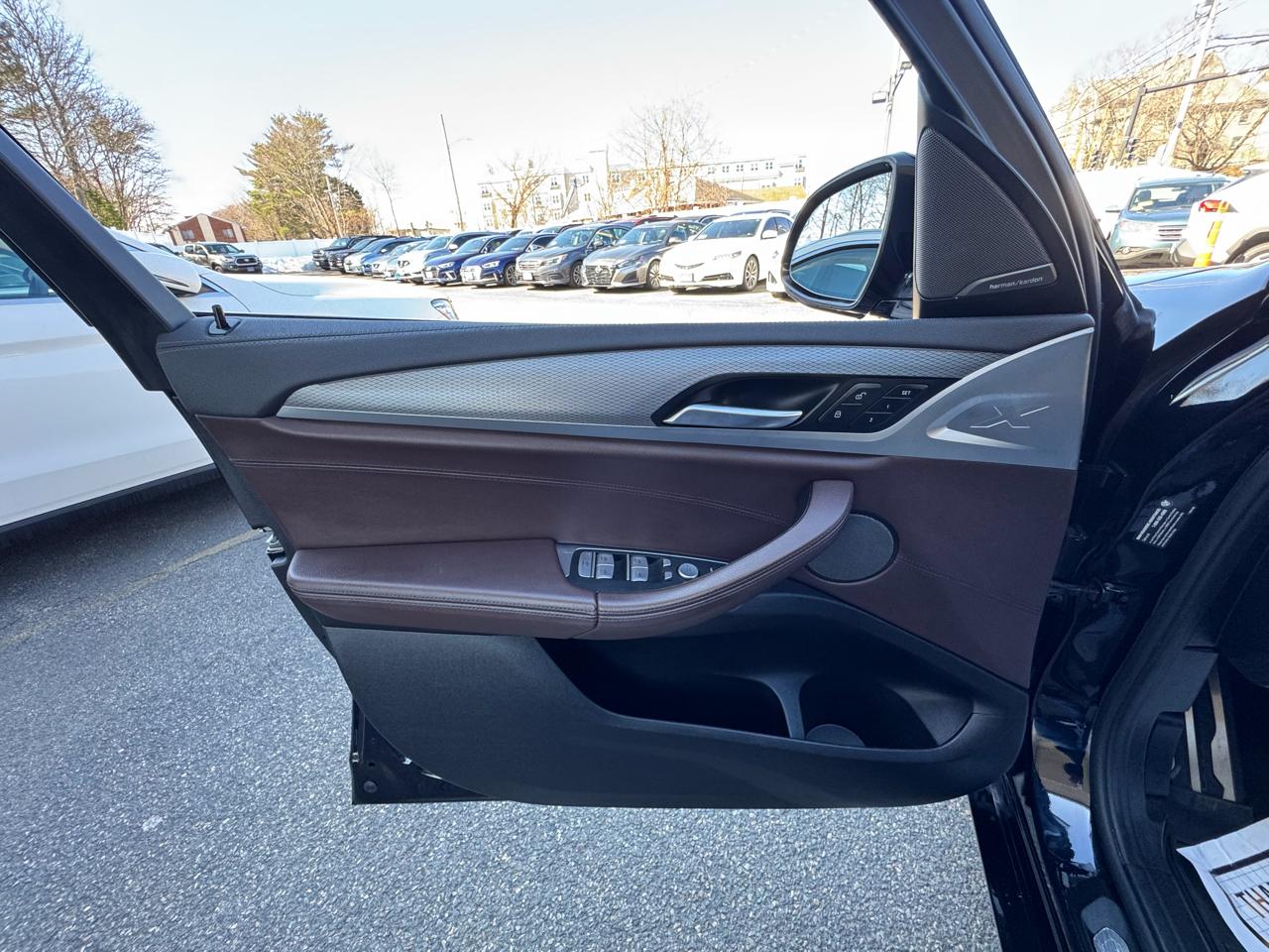 BMW X3 M40i Sports Activity Vehicle 2020