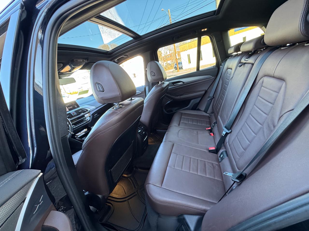 BMW X3 M40i Sports Activity Vehicle 2020