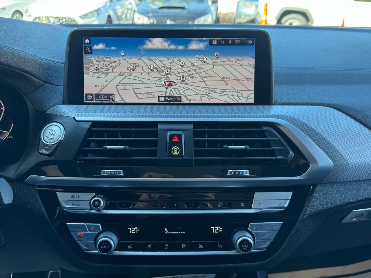 BMW X3 M40i Sports Activity Vehicle 2020