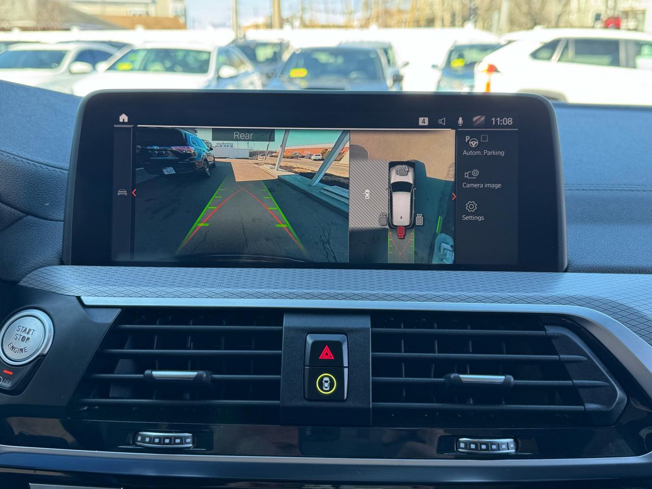 BMW X3 M40i Sports Activity Vehicle 2020