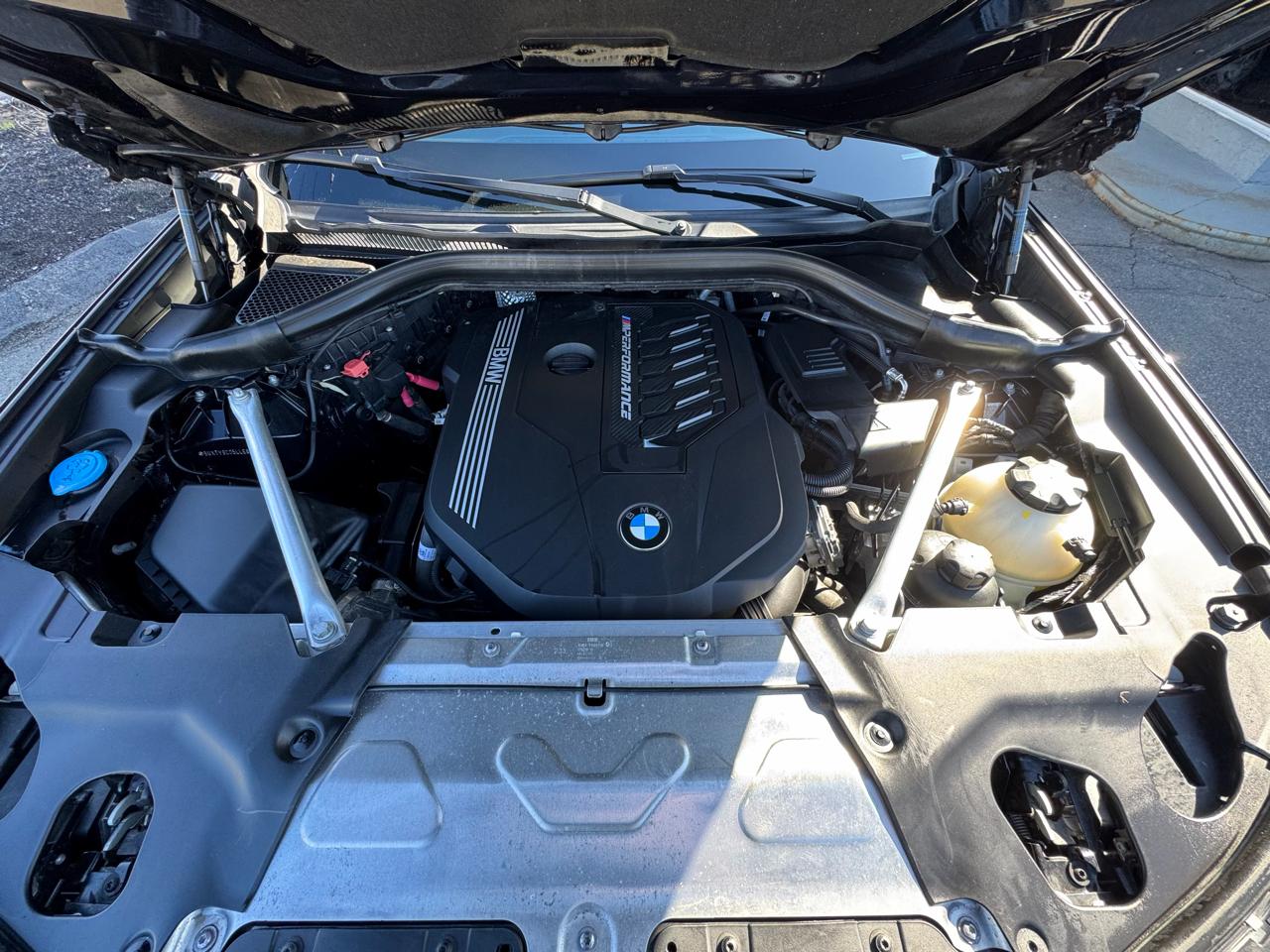 BMW X3 M40i Sports Activity Vehicle 2020