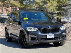 2020 BMW X3 