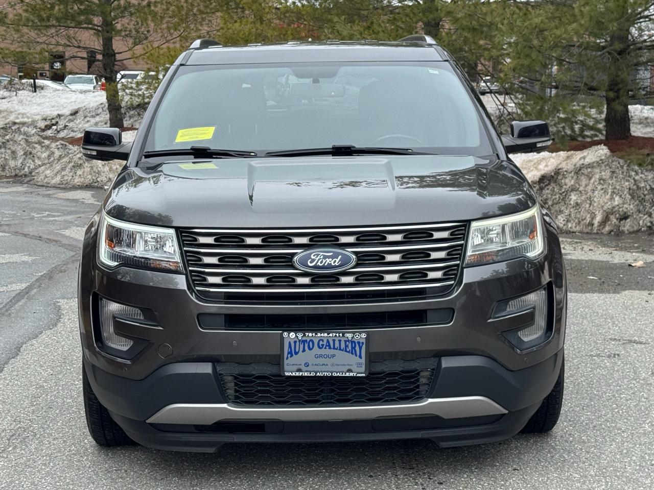 Ford Explorer  2017