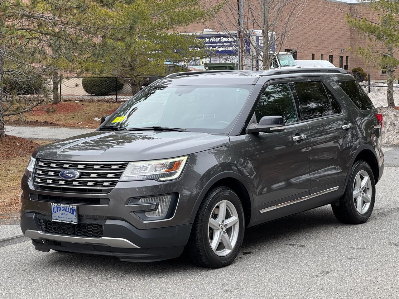 Ford Explorer  2017