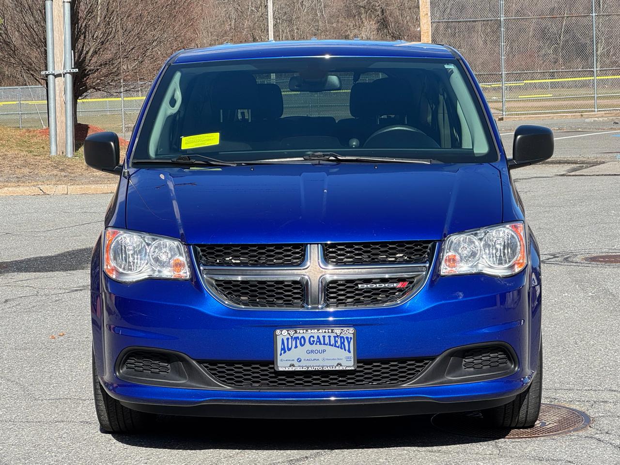Dodge Grand Caravan 4dr Wgn SE Plus 2019
