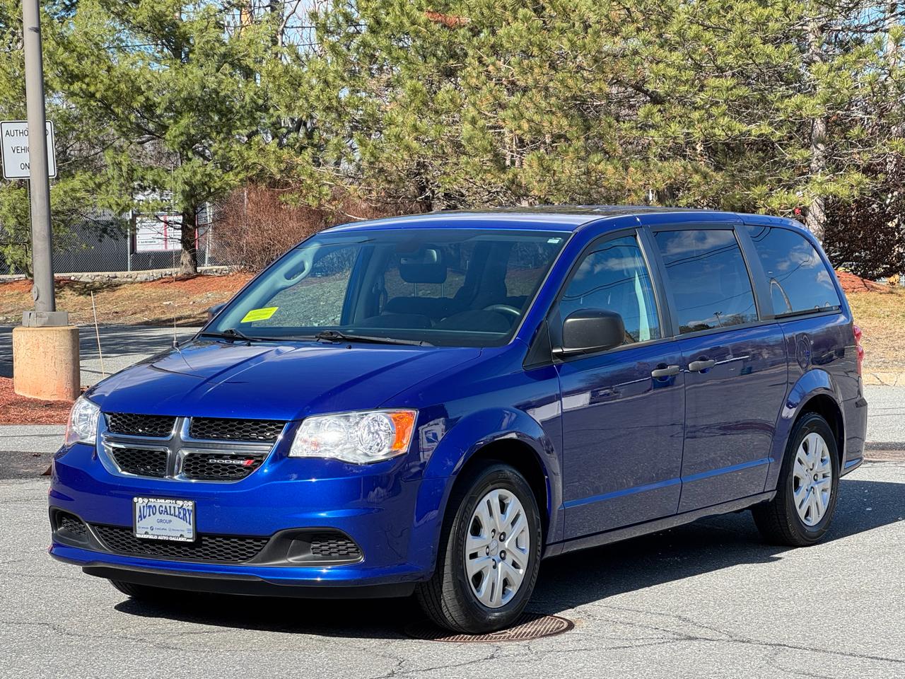 Dodge Grand Caravan 4dr Wgn SE Plus 2019