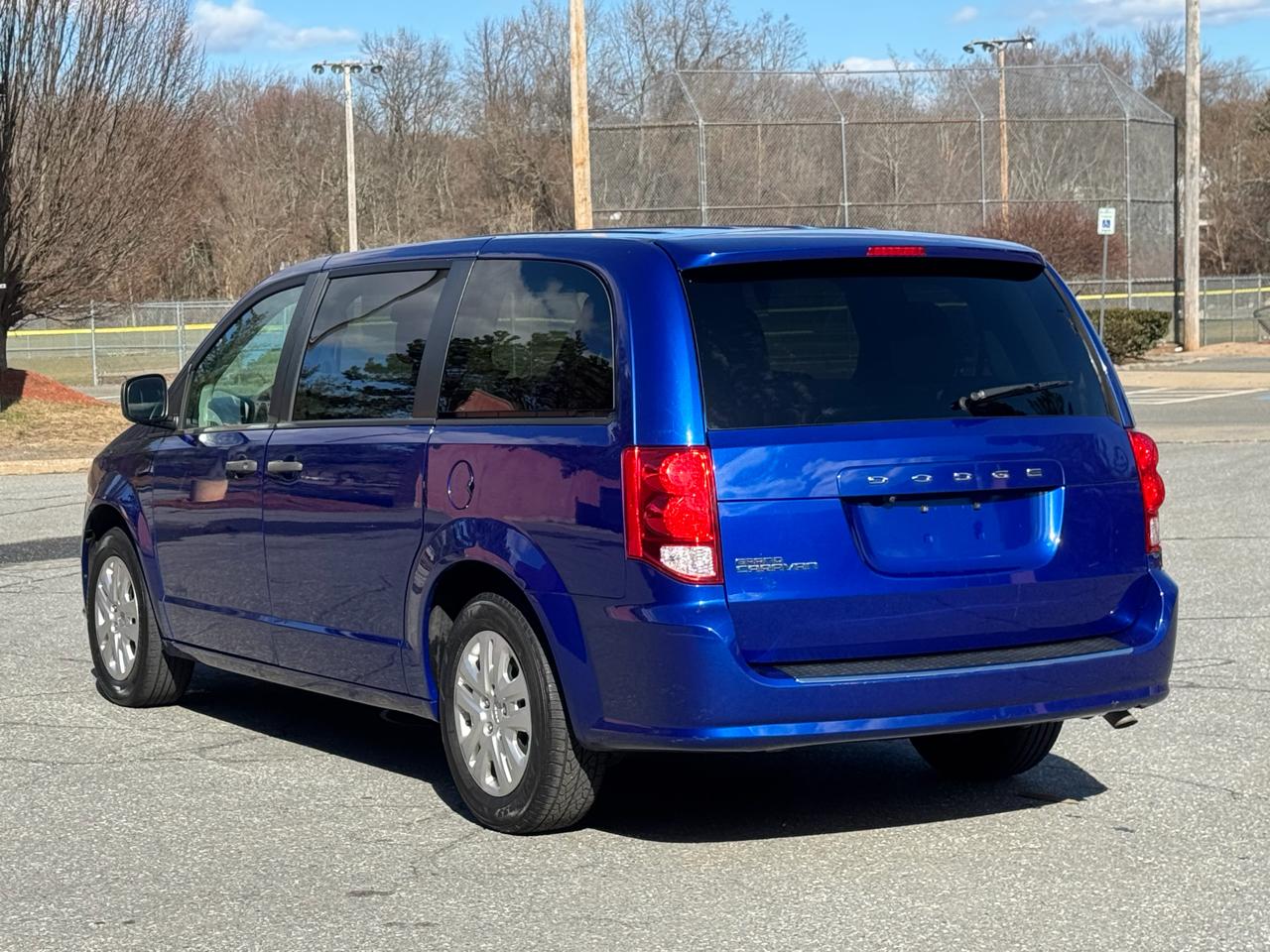 Dodge Grand Caravan 4dr Wgn SE Plus 2019