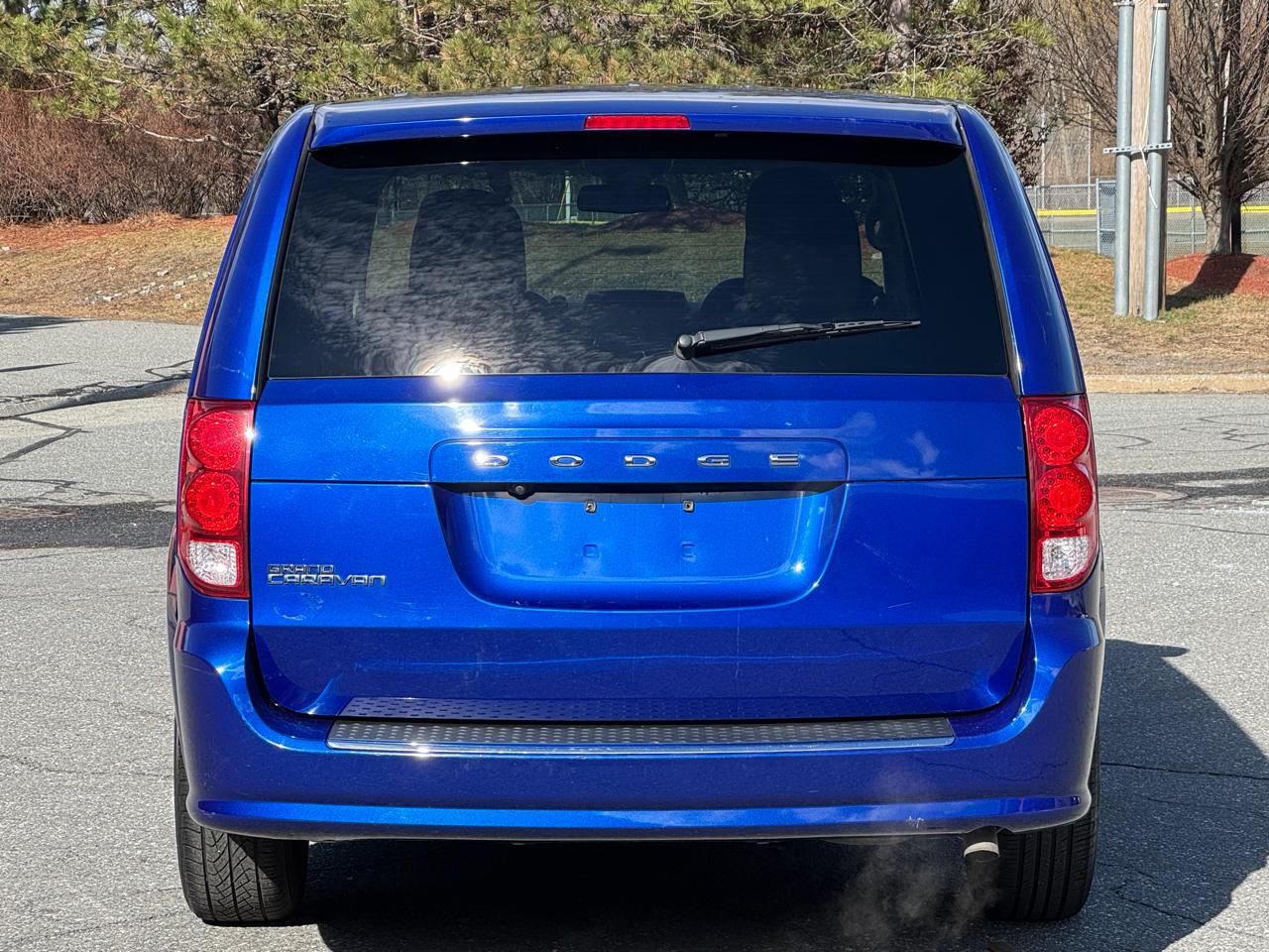 Dodge Grand Caravan 4dr Wgn SE Plus 2019