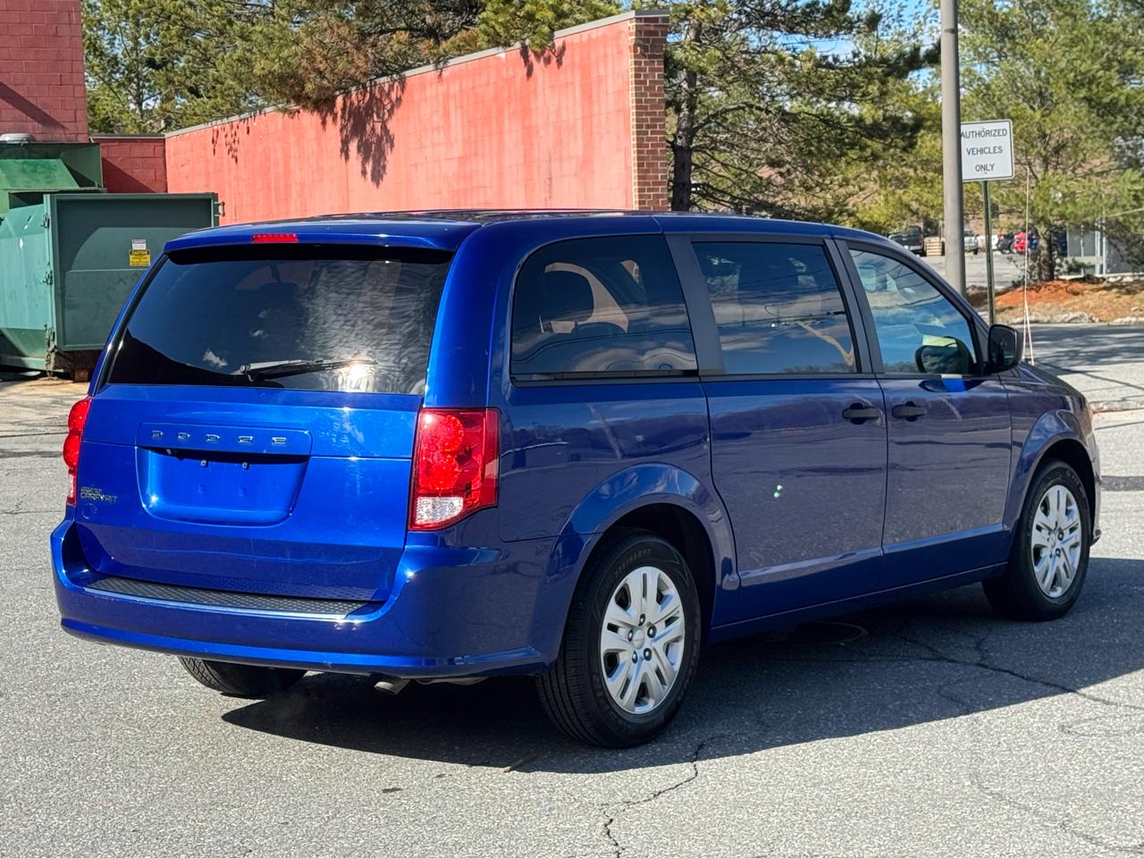 Dodge Grand Caravan 4dr Wgn SE Plus 2019