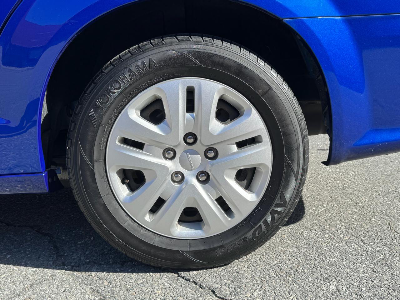 Dodge Grand Caravan 4dr Wgn SE Plus 2019