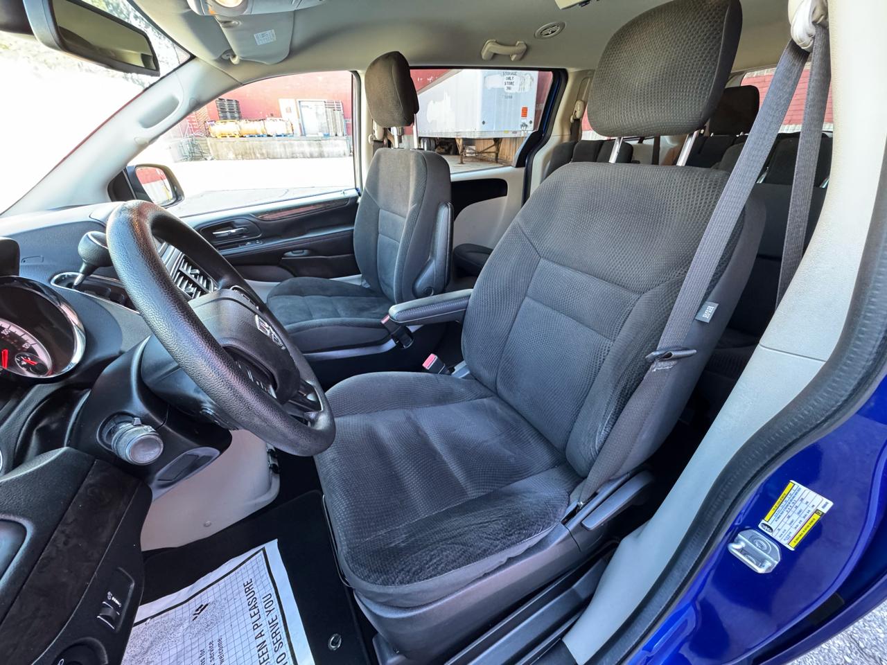 Dodge Grand Caravan 4dr Wgn SE Plus 2019