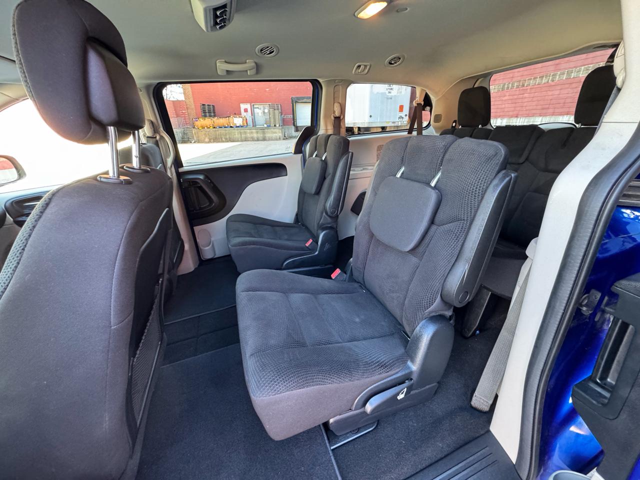 Dodge Grand Caravan 4dr Wgn SE Plus 2019