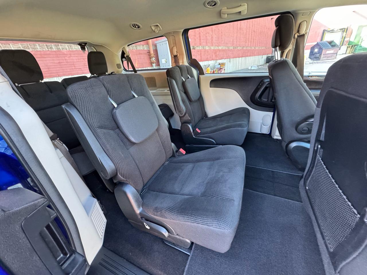 Dodge Grand Caravan 4dr Wgn SE Plus 2019
