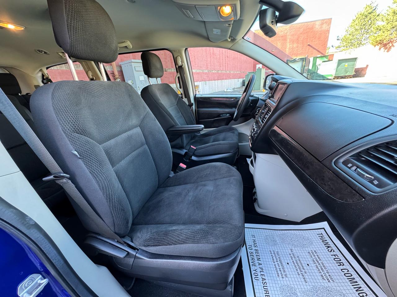 Dodge Grand Caravan 4dr Wgn SE Plus 2019