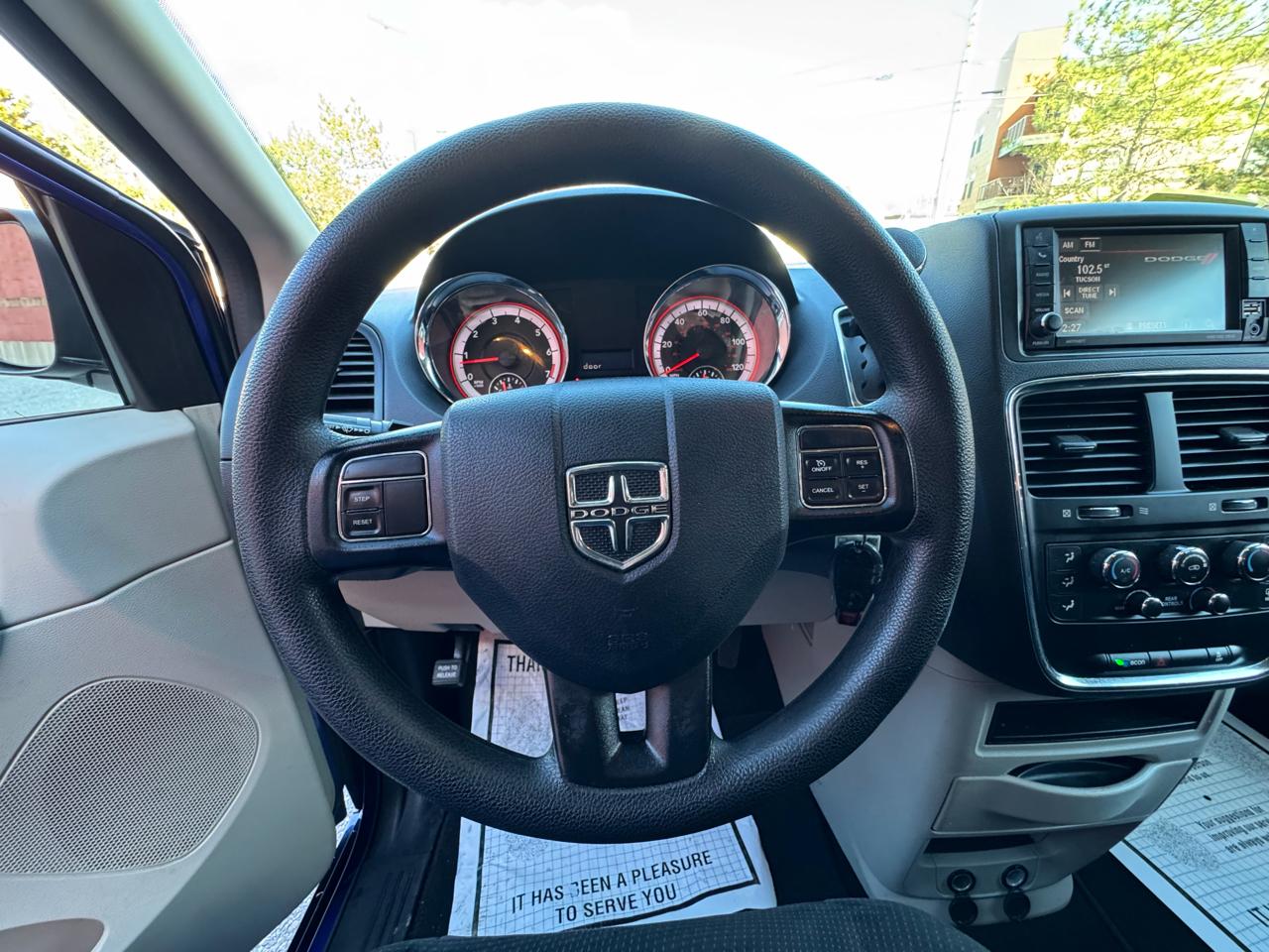 Dodge Grand Caravan 4dr Wgn SE Plus 2019