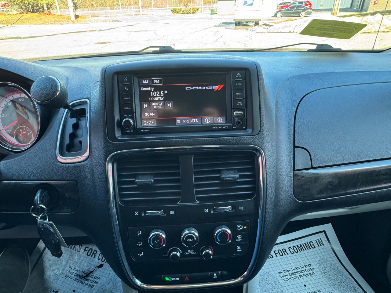 Dodge Grand Caravan 4dr Wgn SE Plus 2019