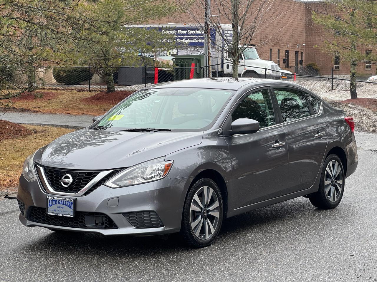 Nissan Sentra  2019