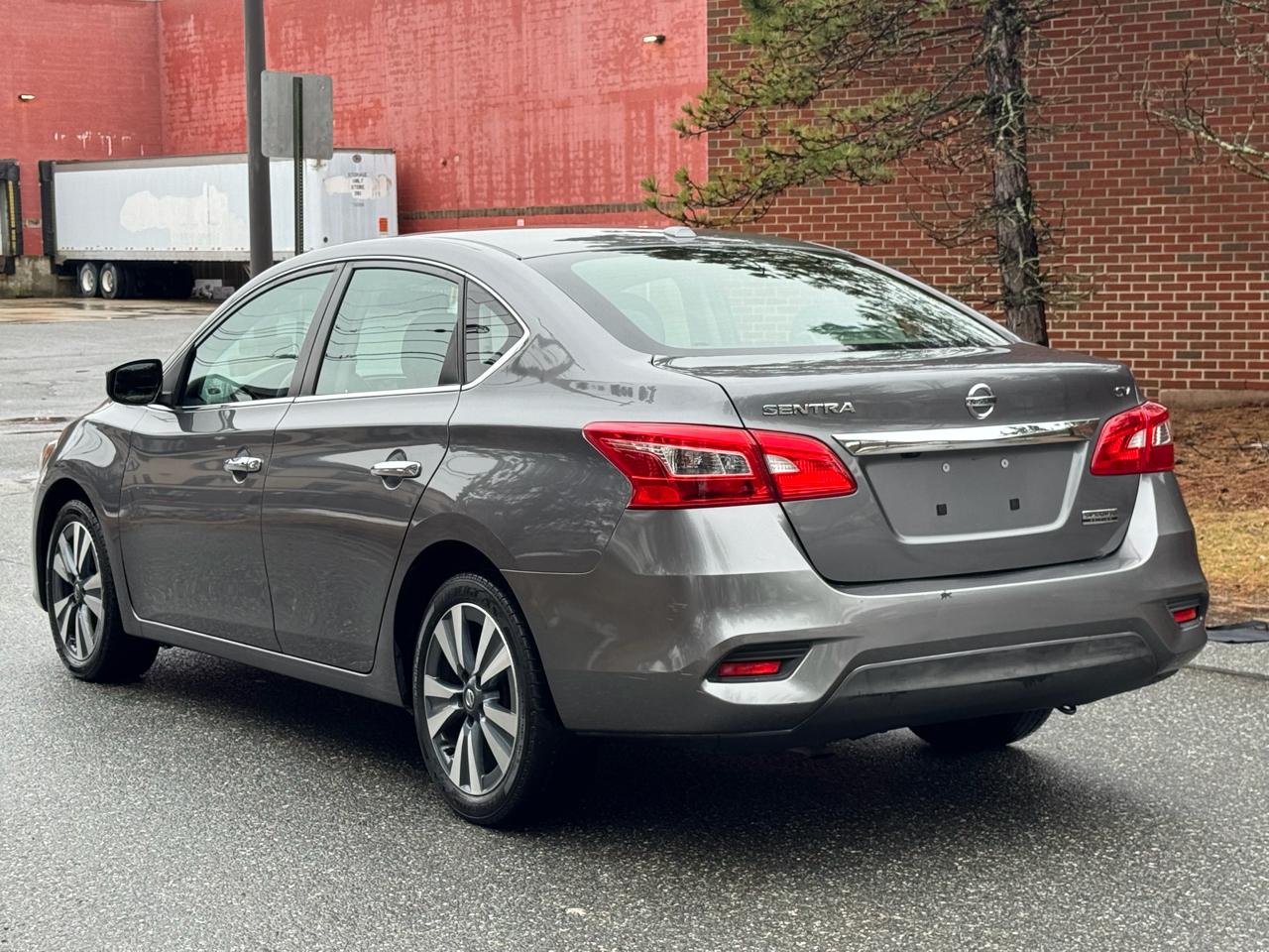Nissan Sentra  2019