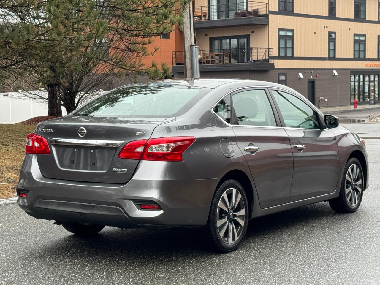 Nissan Sentra  2019