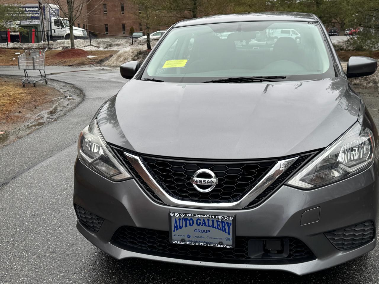 Nissan Sentra  2019