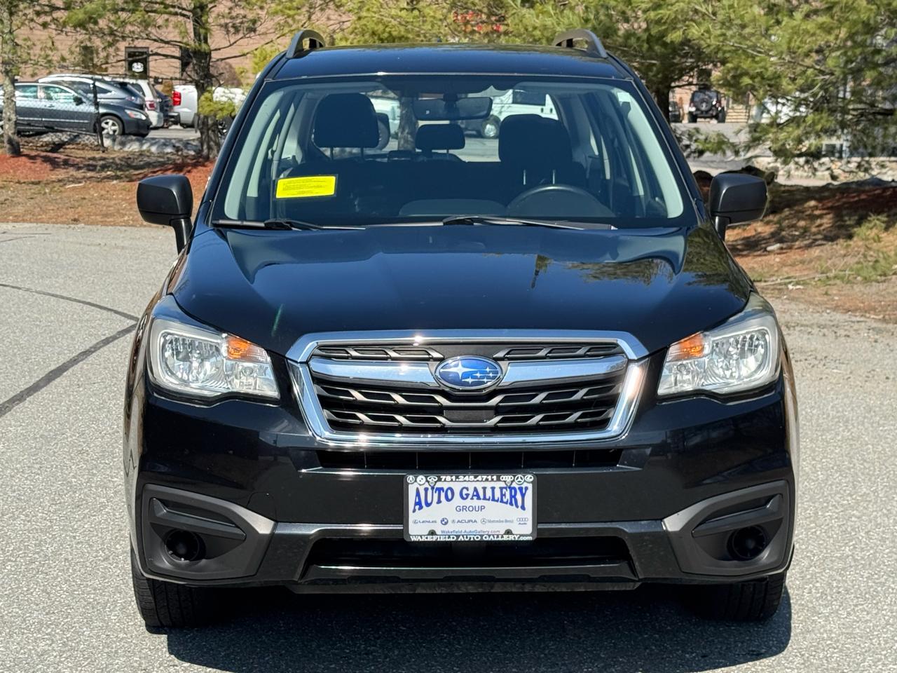 Subaru Forester 2.5i CVT 2017