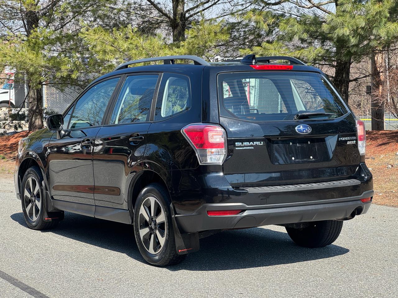Subaru Forester 2.5i CVT 2017