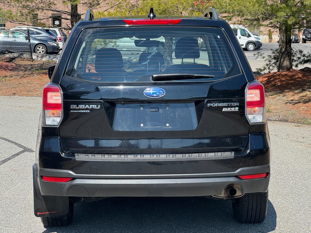 Subaru Forester 2.5i CVT 2017