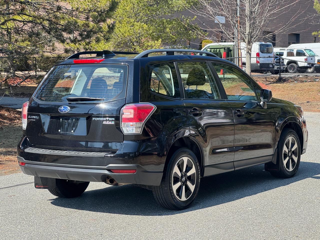 Subaru Forester 2.5i CVT 2017