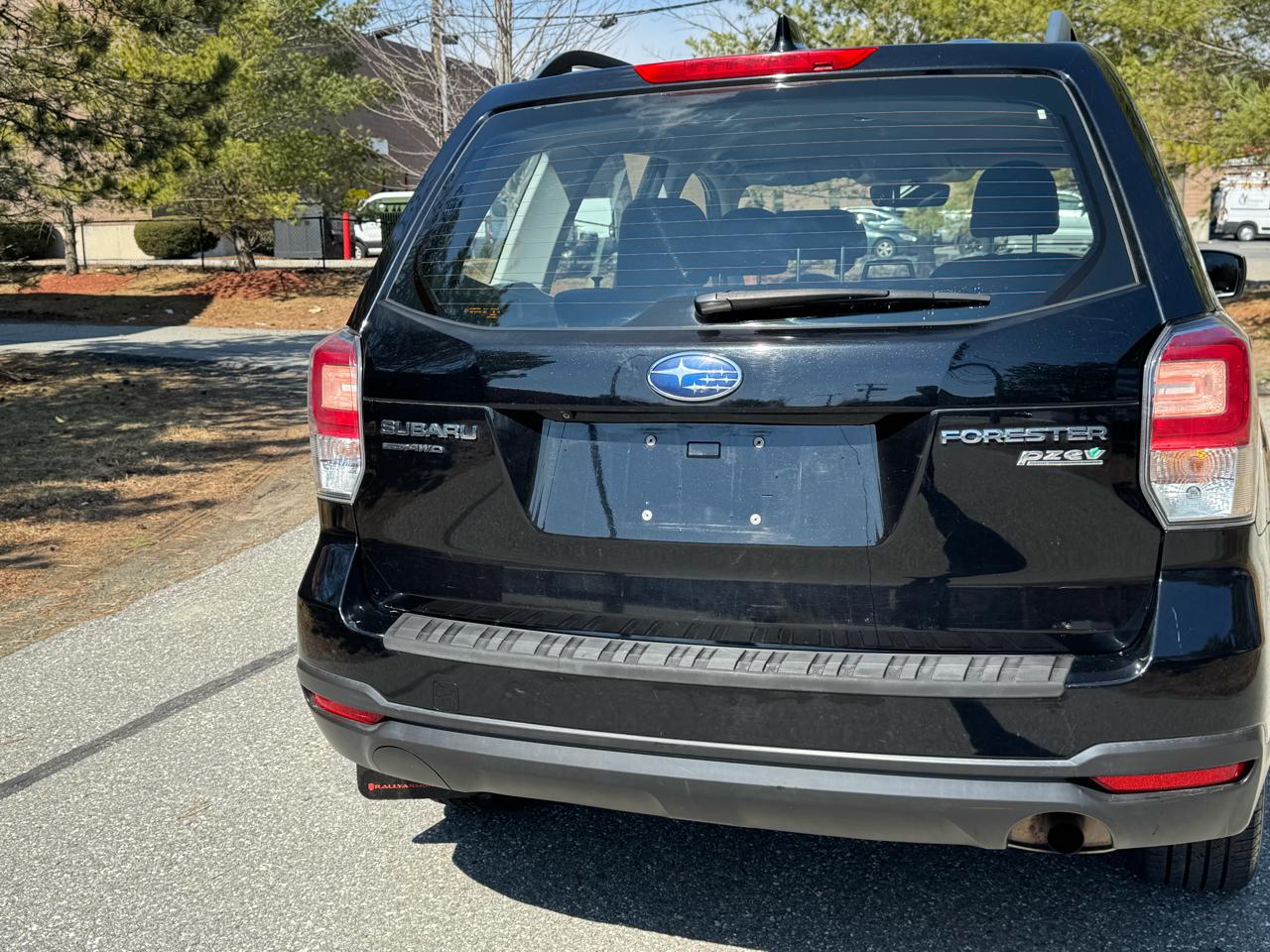 Subaru Forester 2.5i CVT 2017