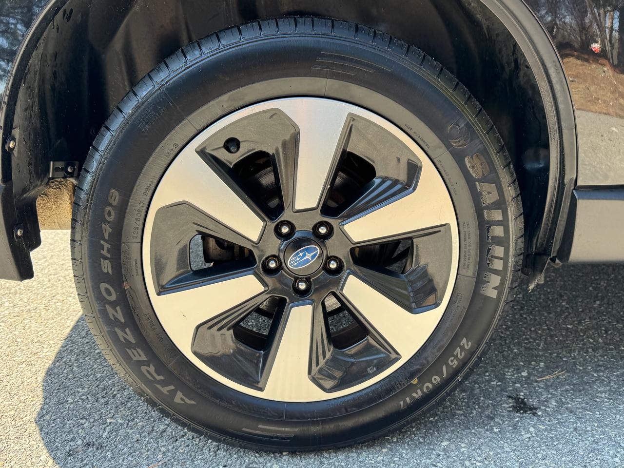 Subaru Forester 2.5i CVT 2017