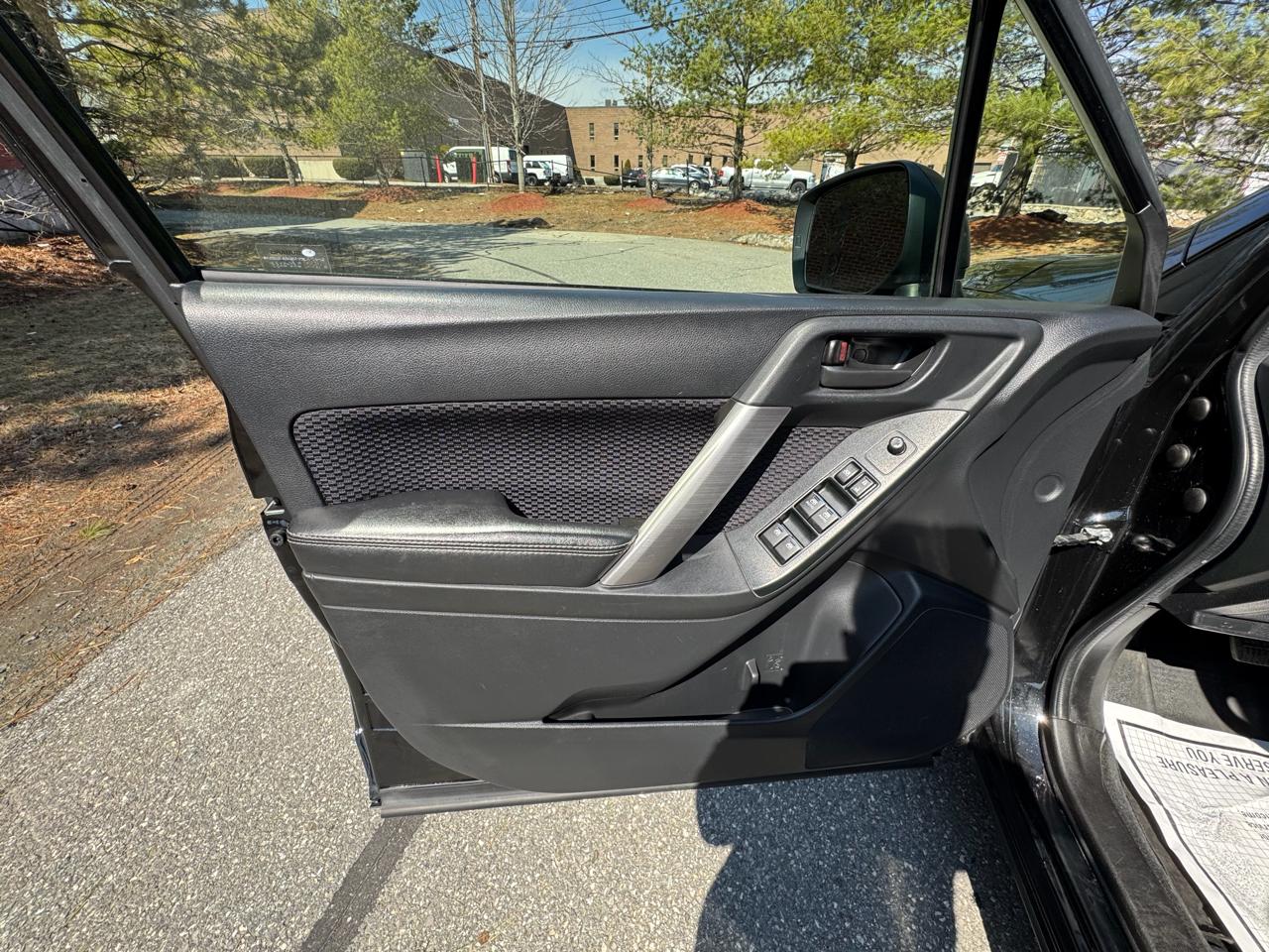 Subaru Forester 2.5i CVT 2017