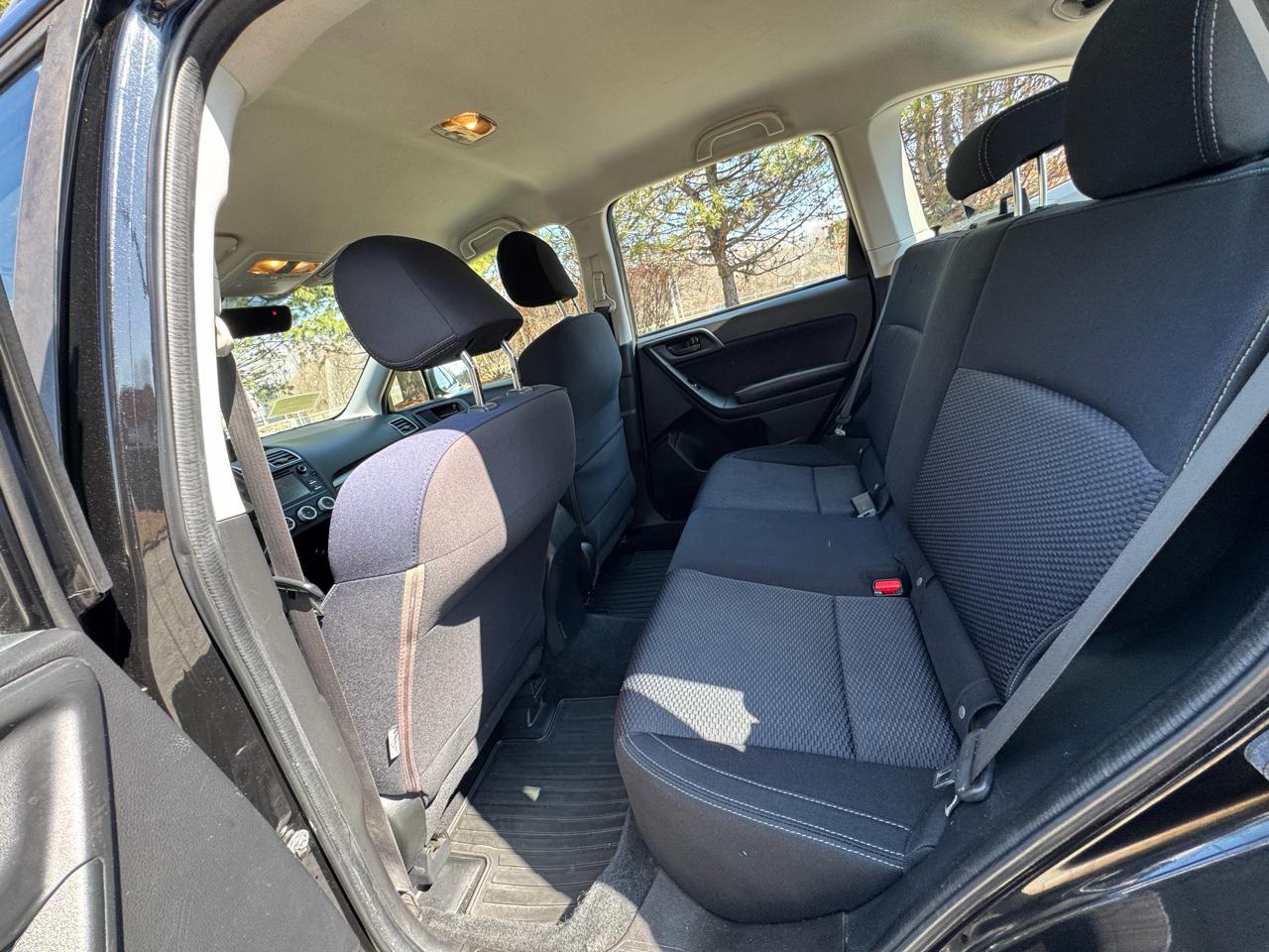 Subaru Forester 2.5i CVT 2017