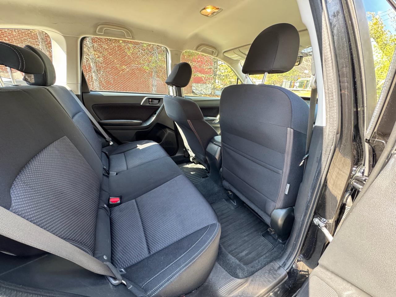 Subaru Forester 2.5i CVT 2017