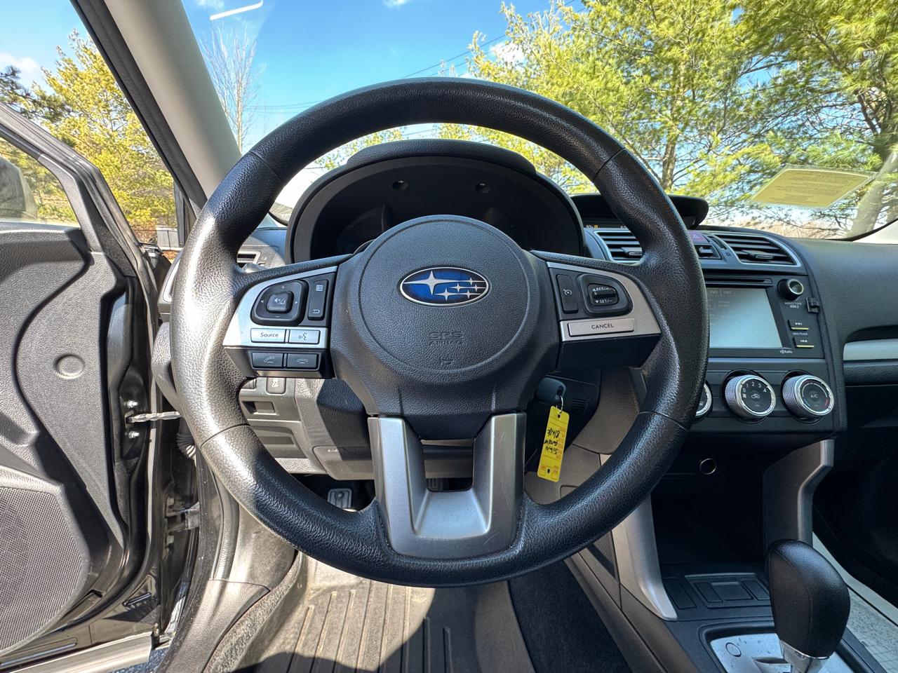 Subaru Forester 2.5i CVT 2017