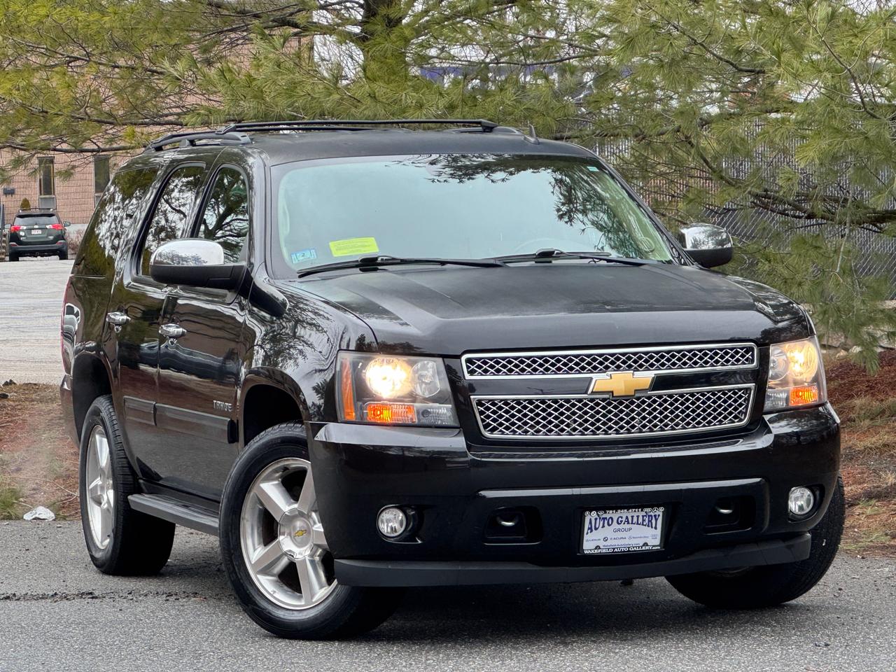 2013 Chevrolet Tahoe 4WD 4dr 1500 LS