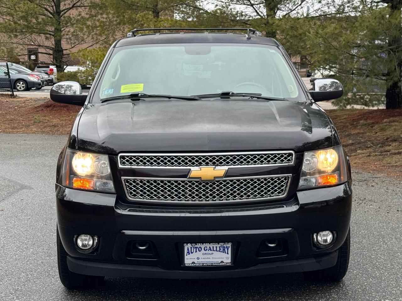 Chevrolet Tahoe 4WD 4dr 1500 LS 2013