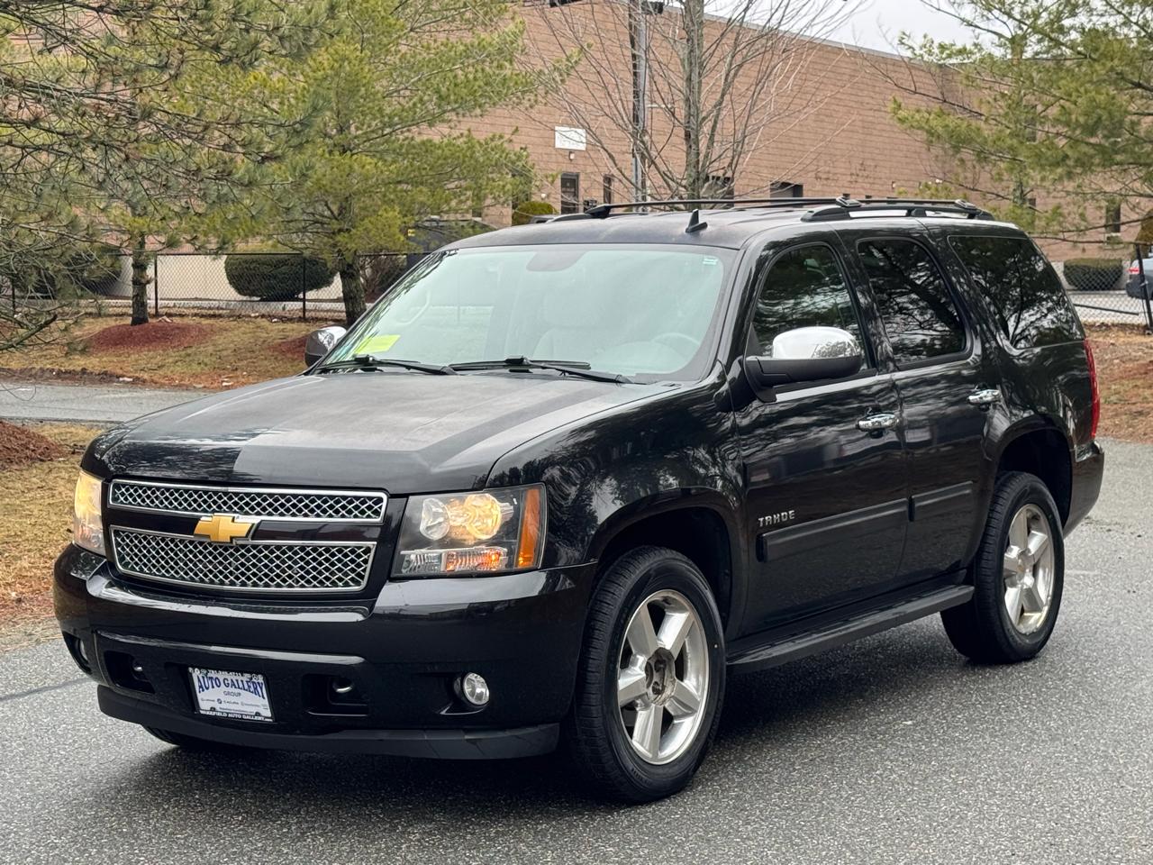 Chevrolet Tahoe 4WD 4dr 1500 LS 2013
