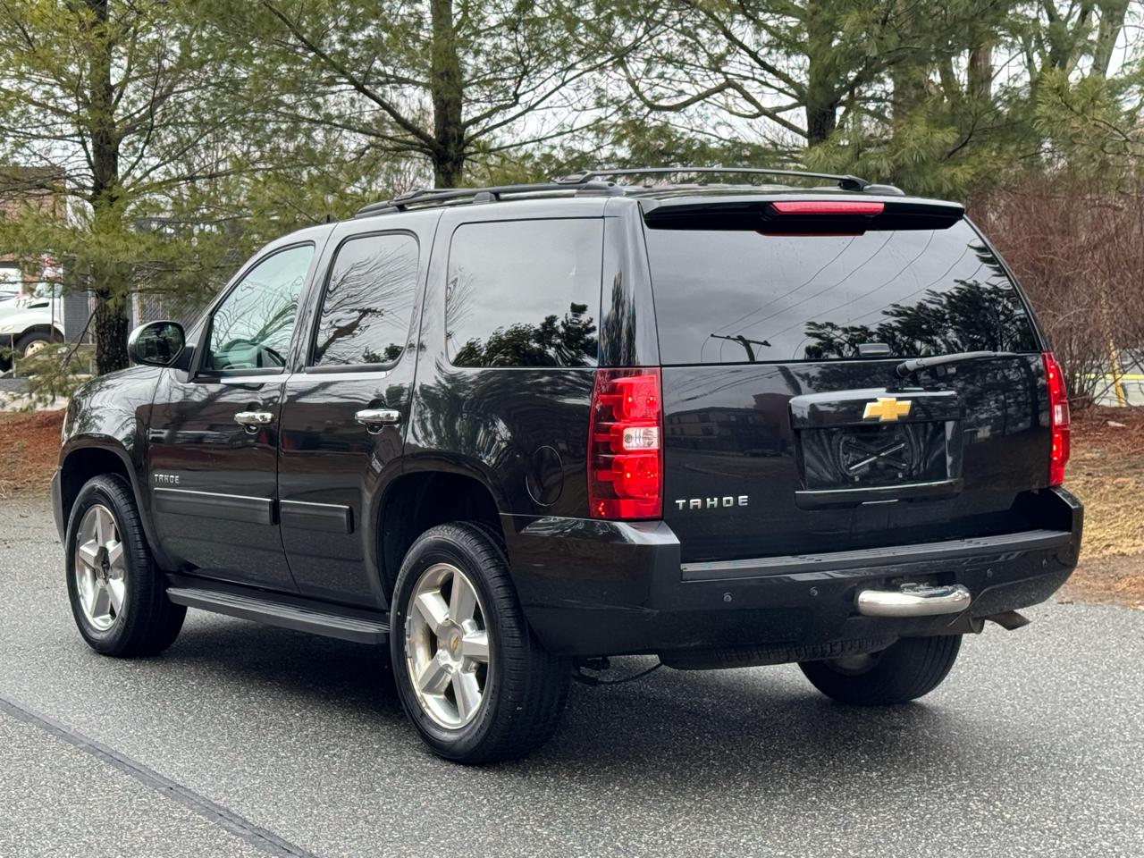 Chevrolet Tahoe 4WD 4dr 1500 LS 2013