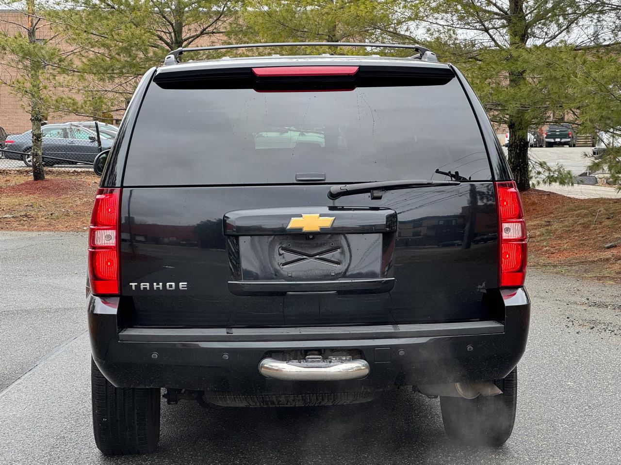 Chevrolet Tahoe 4WD 4dr 1500 LS 2013