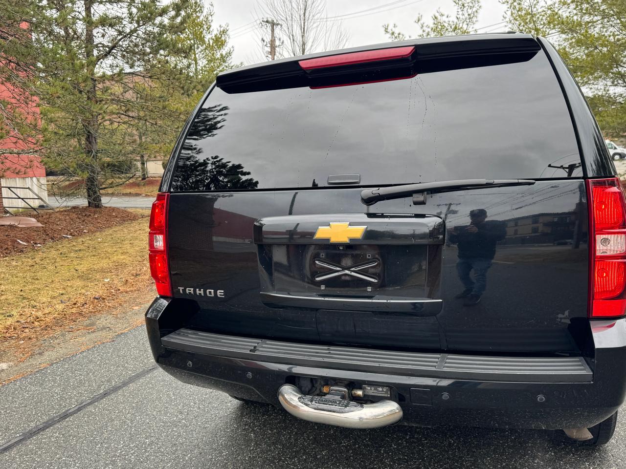 Chevrolet Tahoe 4WD 4dr 1500 LS 2013