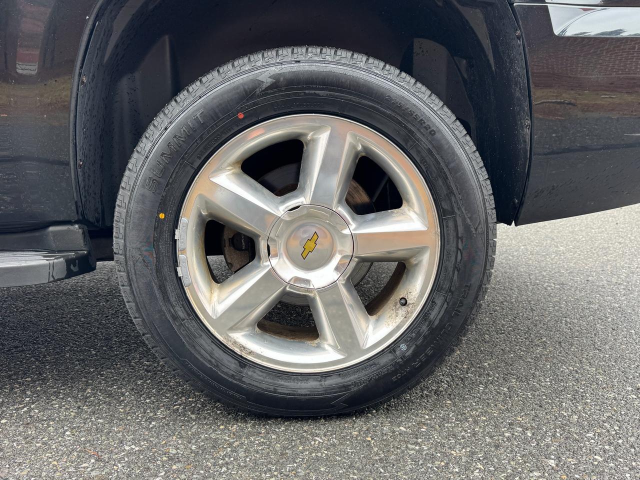 Chevrolet Tahoe 4WD 4dr 1500 LS 2013