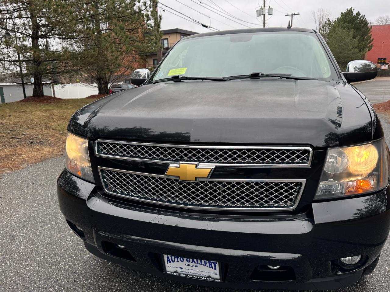 Chevrolet Tahoe 4WD 4dr 1500 LS 2013