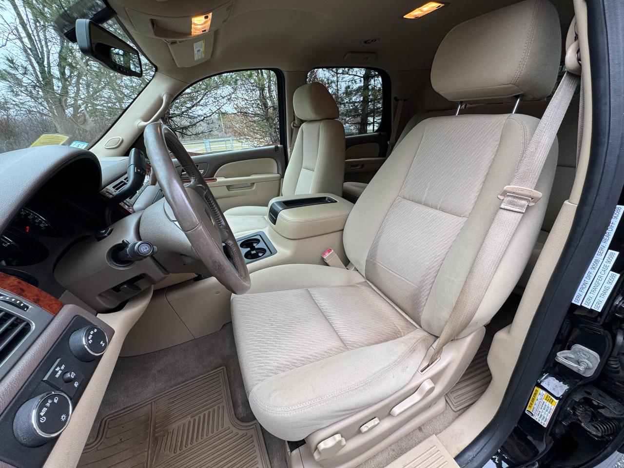 Chevrolet Tahoe 4WD 4dr 1500 LS 2013