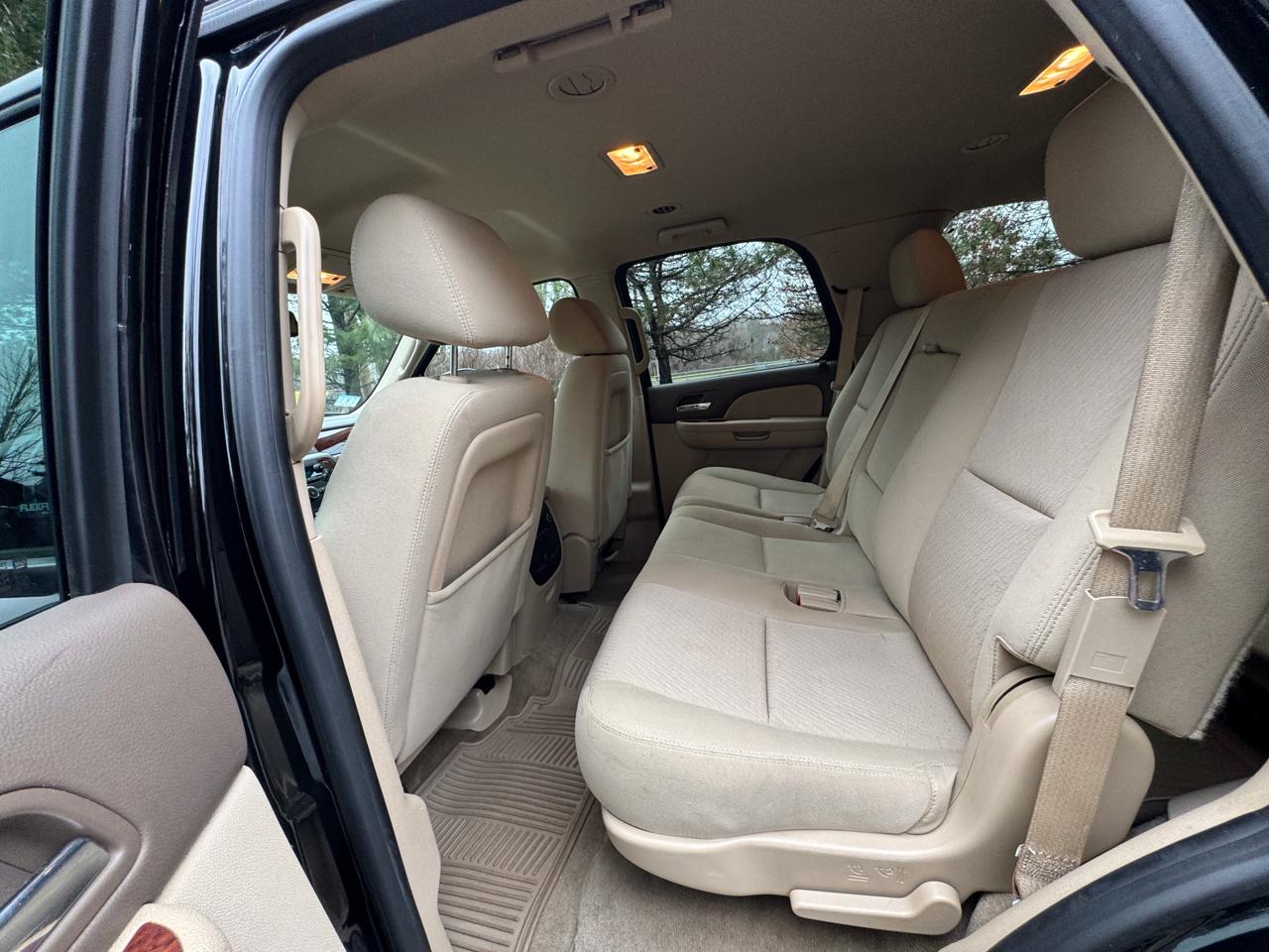 Chevrolet Tahoe 4WD 4dr 1500 LS 2013