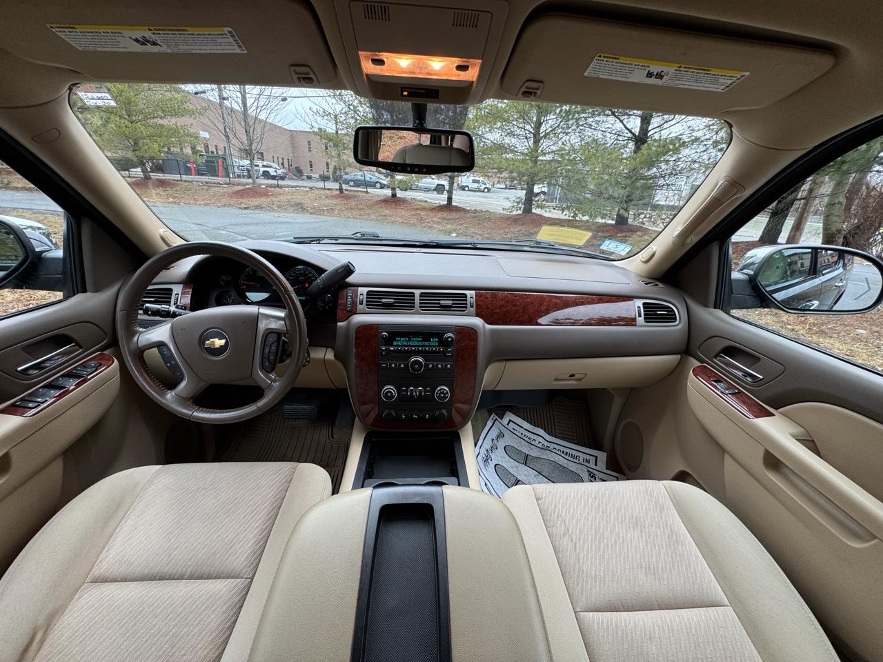 Chevrolet Tahoe 4WD 4dr 1500 LS 2013