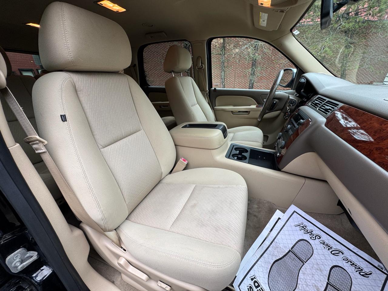 Chevrolet Tahoe 4WD 4dr 1500 LS 2013