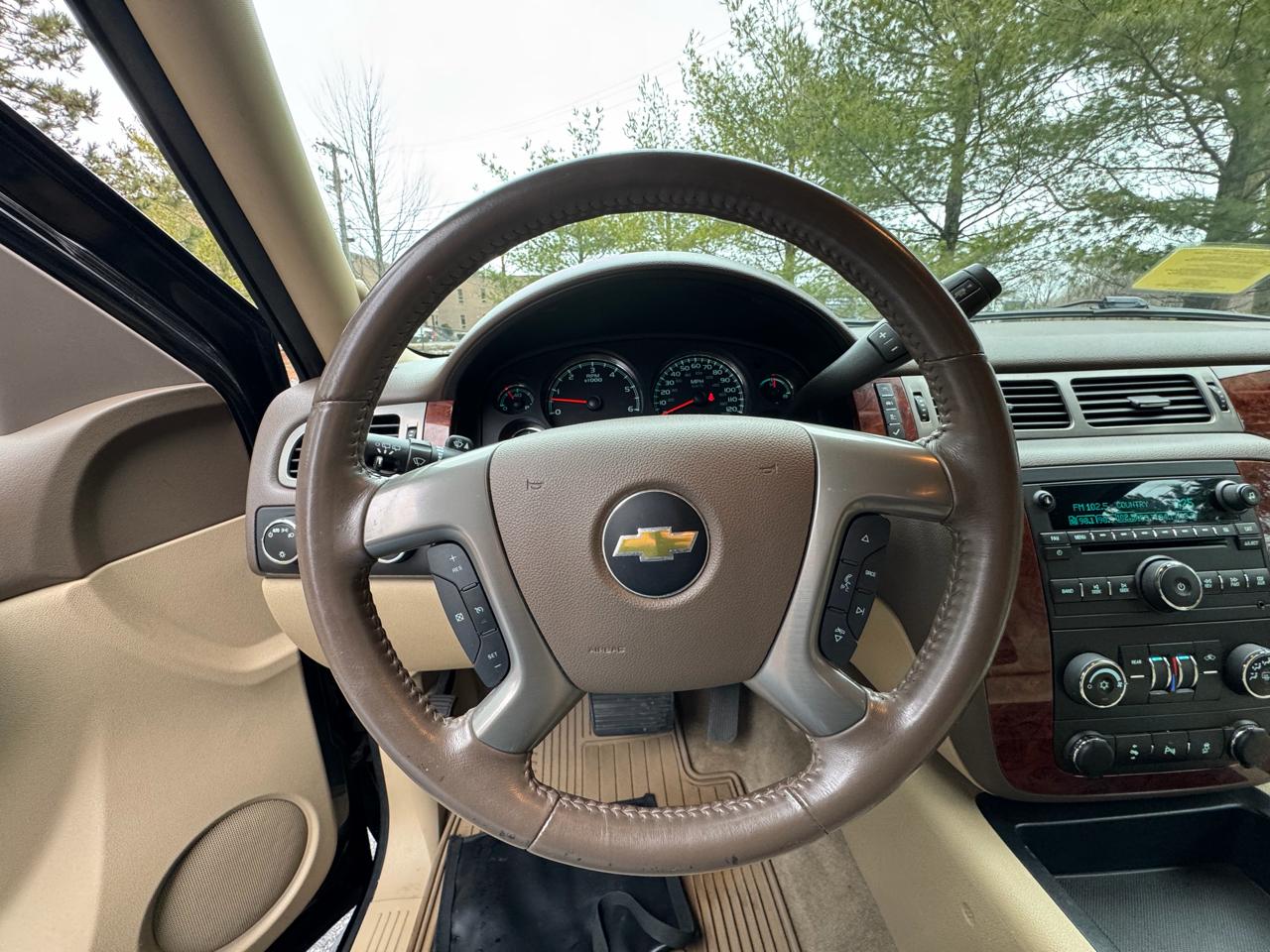 Chevrolet Tahoe 4WD 4dr 1500 LS 2013