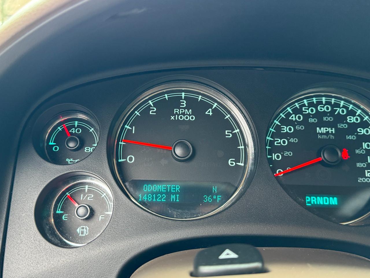 Chevrolet Tahoe 4WD 4dr 1500 LS 2013